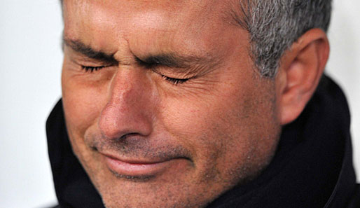 Inter-Trainer Jose Mourinho gewann 2004 die Champions League mit dem FC Porto