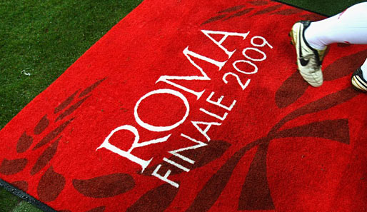 Die Pläne der UEFA vor dem Champions-League Finale sorgen für Ärger in Rom