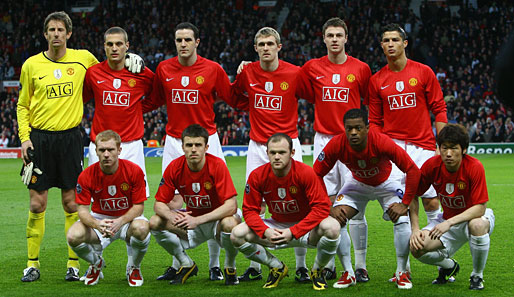 Manchester United wäre das erste Team der CL-Geschichte, das seinen Titel verteidigt