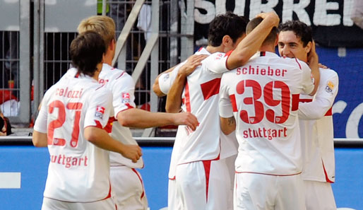 Der VfB Stuttgart will in Urziceni den ersten Dreier in der Champions League einfahren