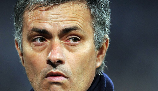 Jose Mourinho wurde 2005 und 2006 englischer Meister mit dem FC Chelsea