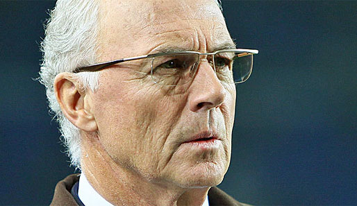 Franz Beckenbauer ist seit 2009 Ehrenpräsident des FC Bayern München
