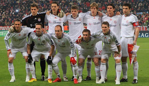 Der FC Bayern München verlor in dieser Saison schon drei Champions-League-Spiele