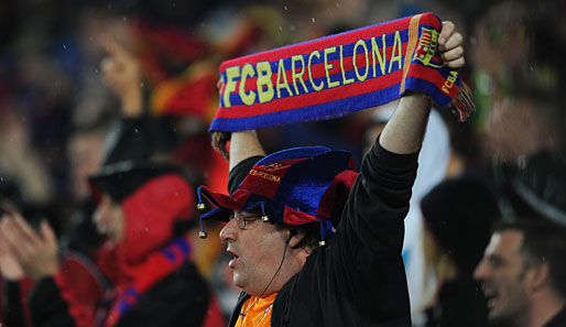 96.267 Fans des FC Barcelona wollen beim Champions-League-Endspiel dabei sein