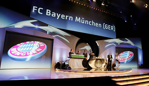 Bayern München hat in der diesjährigen Champions League eine schwere Gruppe erwischt