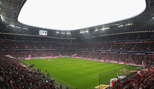 Am 19. Mai 2012 findet in der Allianz Arena in München das Chmapions-League-Finale statt