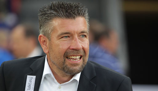 Zürich-Trainer Urs Fischer muss auf einige Spieler im Playoff-Spiel gegen den FC Bayern verzichten