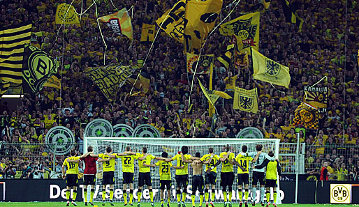 Borussia Dortmund empfängt am Dienstag den FC Arsenal am 1. Spieltag der Champions League