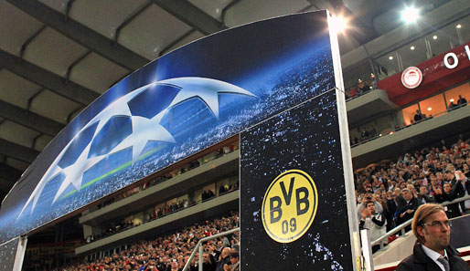 Bald ein Bild der Vergangenheit? Borussia Dortmund muss gegen Piräus gewinnen