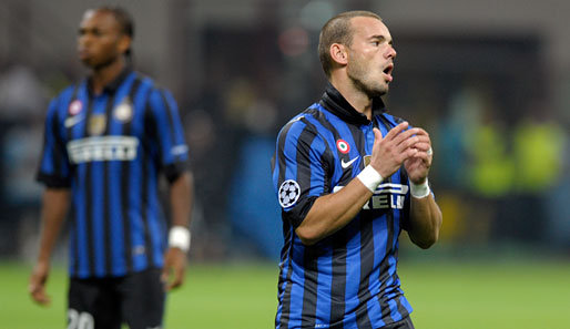 Inter Mailand will in der Champions League gegen den OSC Lille für eine Trendwende sorgen
