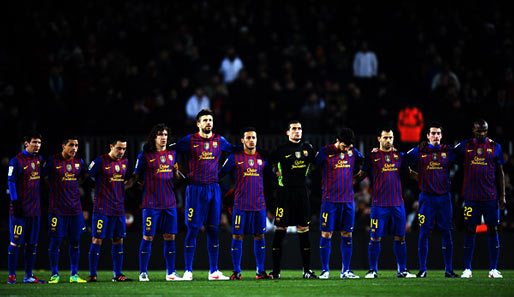 FC Barcelona: Top-Favorit auf den Champions-League-Titel oder Team auf dem absteigenden Ast?