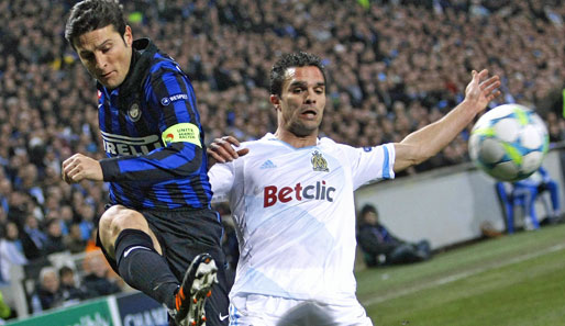 Inter Mailand verlor zuletzt in der Serie A vier von fünf Spielen