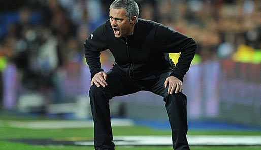Die Hosen voll hat er nicht, aber Real-Madrid-Coach Jose Mourinho warnt eindringlich vor APOEL