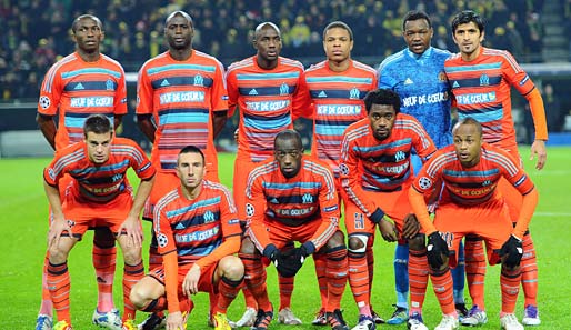 Olympique Marseille hat mehr Zeit zum Erholen