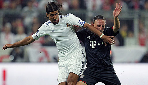 Bayern München und Real Madrid werden sich einen heißen Kampf ums Finale liefern