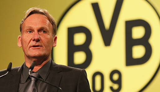 Hans-Joachim Watzke von Borussia Dortmund will keine Champions League-Reform