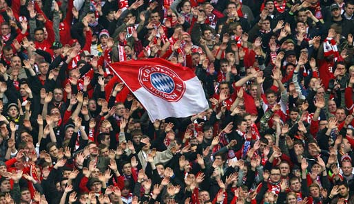 Die Bayern-Fans können sich freuen! Im Olympiastadion gibt es Public Viewing