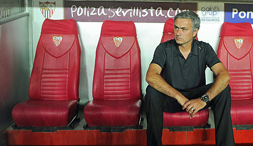 Jose Mourinho erlebt zurzeit seinen schlechtesten Saisonstart aller Zeiten als Trainer