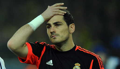 Iker Casillas äußerte versteckte Kritik an Michael Essien