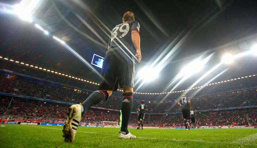 Der FC Bayern gewann sein erstes Gruppenspiel gegen Valencia mit 2:1
