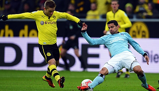 Borussia Dortmund hofft nach dem 1:4 gegen den Hamburger SV auf eine "normale Leistung"