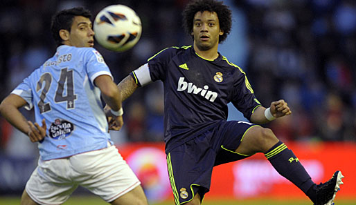 Marcelo und Real Madrid werden Viertelfinal-Gegner Galatasaray nicht unterschätzen