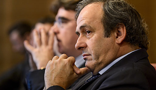 UEFA-Boss Michel Platini hat keine Reform des Champions-League-Formats im Sinn