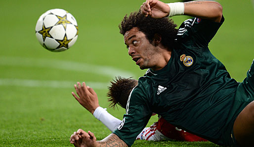 Marcelo erkennt durchaus Parallelen zwischen Real Madrid und Borussia Dortmund