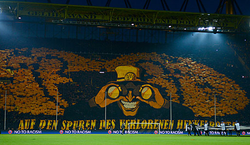 Fans der Borussia können in Dortmund gemeinsam beim Public Viewing mitfiebern