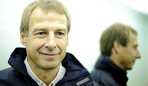 Jürgen Klinsmann ist Nationaltrainer des US-Teams