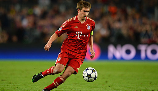 Nach den vielen Feierlichkeiten fordert der Bayern-Kapitän vollste Konzentration im Saisonfinale