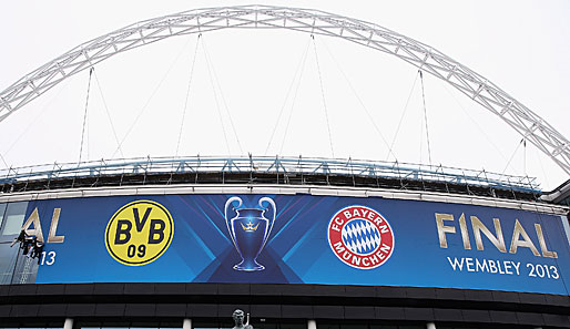 Bayern und Dortmund verdienten bisher in der Champions League je über 60 Millionen Euro
