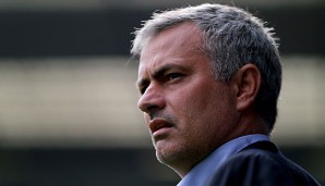 Für Jose Mourinho käme ein CL-Ausscheiden in der Gruppenphase einer Niederlage gleich