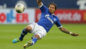 Jermaine Jones kehrt wie auch Timo Hildebrand ins Training bei Schalke zurück
