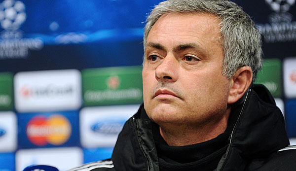 Jose Mourinho trift mit seinem FC Chelsea auf Galatasaray