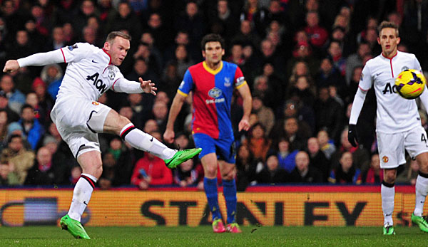 Gibt die Vertragsverlängerung von Wayne Rooney United einen Schub?