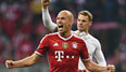 Der FC Bayern steht zum vierten Mal in fünf Jahren im Champions-League-Halbfinale