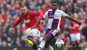 Wayne Rooney könnte Manchester United zum Halbfinal-Einzug in München verhelfen