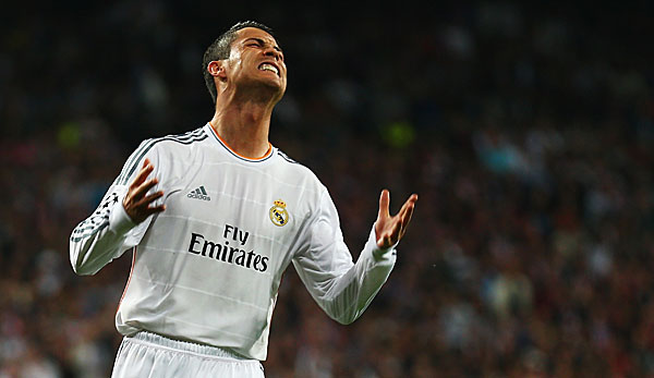 Cristiano Ronaldo leitete den entscheidenden Treffer der Partie ein
