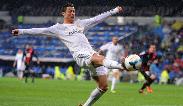 Verletzung auskuriert: Cristiano Ronaldo kann gegen den FC Bayern auflaufen