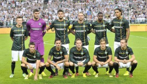Legia Warschau kämpft weiter um die Teilnahme an der Champions League