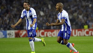 Der FC Porto kann sich über den Einzug in die Champions League freuen