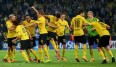 Der BVB feierte gegen den FC Arsenal einen hochverdienten 2:0-Erfolg
