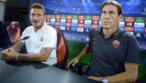 Der AS Rom kehrt wieder in die Champions League zurück