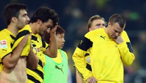 Die Dortmunder wollen sich gegen Anderlecht aus ihrer Krise befreien