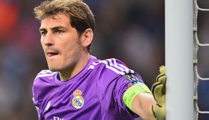 Eine Mehrheit der Fans sprach sich für einen Wechsel von Iker Casillas zu Keylor Navas aus