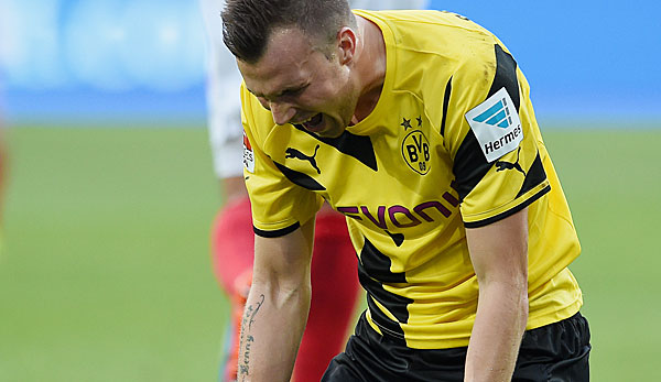 Kevin Großkreutz und Borussia Dortmund führen die CL-Gruppe D mit drei Punkten an