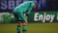 Ralf Fährmann kassierte gegen Chelsea fünf Gegentreffer