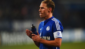 Benedikt Höwedes taten die Schalke-Fans nach der Klatsche gegen Chelsea leid
