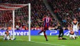 Jerome Boateng erzielte das 2:0 für Bayern München gegen Schachtjor Donzek
